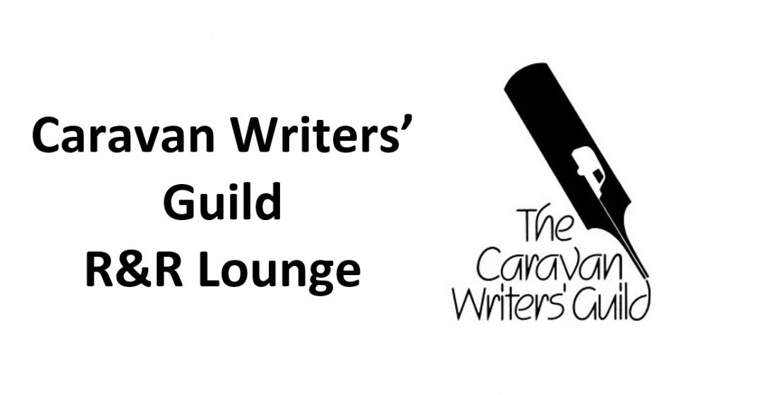R&R Lounge October NEC Show 2023 Caravan Writers' Guild